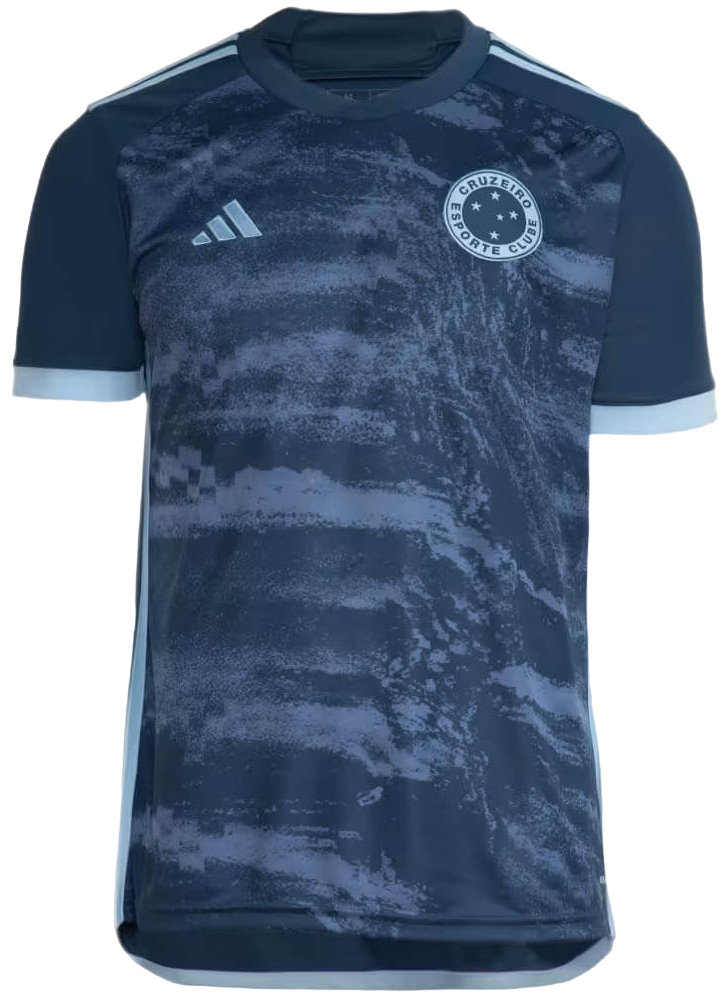 Camisa III Cruzeiro 2024 2025 Adidas oficial 